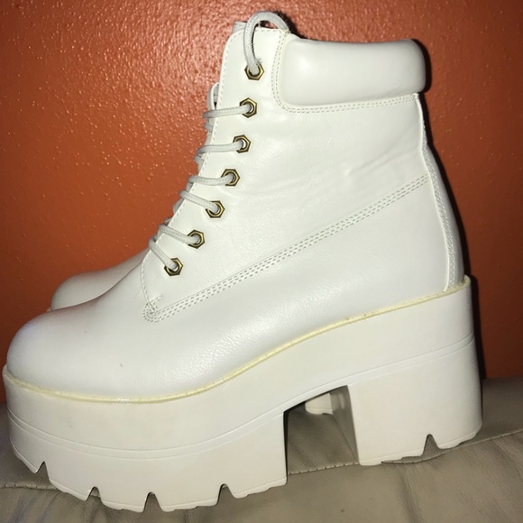 Shoe Republic LA Shoes - Platform boots